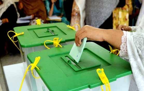آزاد کشمیر بلدیاتی انتخابات، (ن) لیگ 12 نشستوں کے ساتھ سب سے آگے 