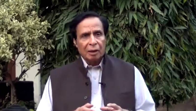 اسمبلی اجلاس ہو رہا ہو تو گورنر راج نہیں لگایا جا سکتا: وزیراعلیٰ پنجاب