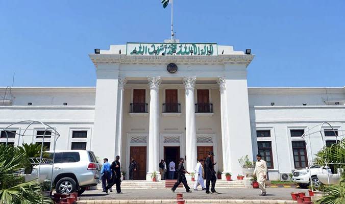 ڈپٹی سپیکر خیبرپختونخواہ اسمبلی محمود جان سمیت دیگر اراکین اسمبلی مستعفی