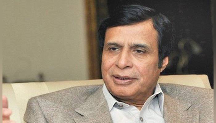 وزیراعلیٰ پنجاب چودھری پرویز الٰہی سے اراکین اسمبلی کی ملاقات 