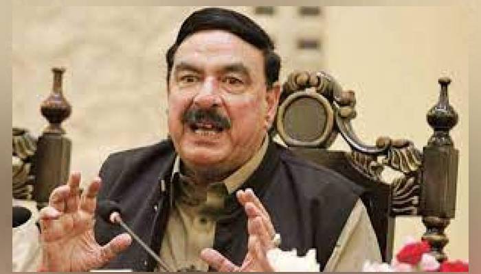 آج چھڑی بدلےگی،30جنوری تک الیکشن کی گھڑی بھی بدل جائے گی، شیخ رشید 
