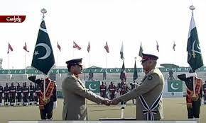  جنرل عاصم منیر پاک فوج کے نئے سپہ سالار بن گئے 