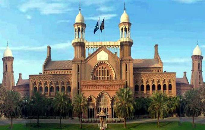 جے آئی ٹی سے متعلق حکومتی بیان کے وقت اعتراض کیوں نہیں کیا گیا: لاہور ہائیکورٹ
