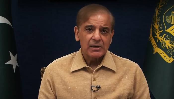وزیرِ اعظم شہباز شریف کی بلیلی میں پولیس کی گاڑی پر دھماکے کی شدید مذمت 