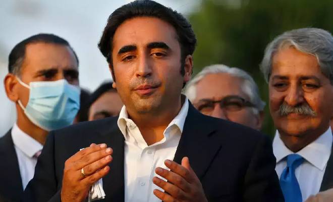 ہم سے استعفے لینے آئے تھے لیکن اپنے استعفوں کا اعلان کرگئے: بلاول بھٹو