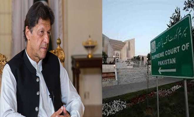 عمران خان،فواد چودھری اور اسد عمر کیخلاف سپریم کورٹ میں توہین الیکشن کمیشن کیس سماعت کیلئے مقرر