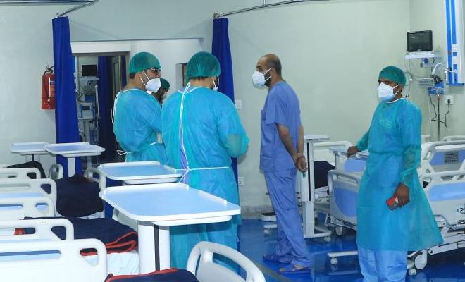 ملک بھر میں کوروانا وائرس کے وار جاری