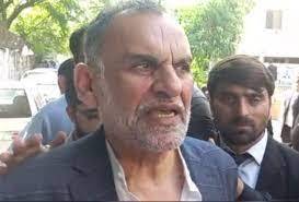 متنازع ٹویٹ کا کیس،کوئٹہ کی جوڈیشل مجسٹریٹ عدالت نے سینیٹر اعظم سواتی کا  5 روزہ جسمانی ریمانڈ منظور کرلیا 