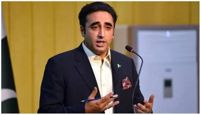 امریکا نے پاکستان کیخلاف کوئی سازش نہیں کی، عمران خان کو جمہوری طریقے سے گھر بھیجا: بلاول