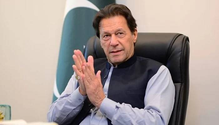 الیکشن کمیشن کا عمران خان کو پارٹی چیئرمین شپ سے ہٹانے کا فیصلہ؟