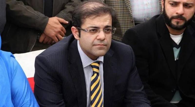 سلمان شہباز کا وطن واپسی کا فیصلہ ، ہفتے کو اسلام آباد پہنچیں گے 