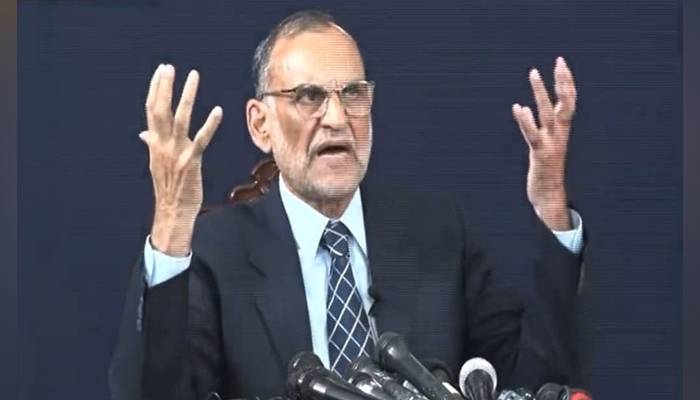  بلوچستان ہائیکورٹ نے اعظم سواتی کے بارے میں اہم حکم دیدیا 