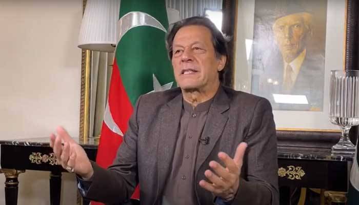 خیال کاسترو کے وزیر بننے سے ہمارے بیانیے کو نقصان پہنچا: عمران خان