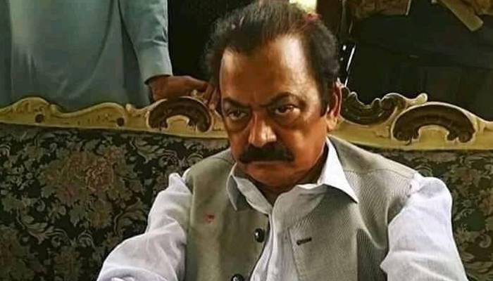 ڈیلی میل کی معافی سے ثابت ہوتا ہے کہ اس جھوٹ کا ماسٹر مائنڈ عمران خان ہے،راناثنااللہ