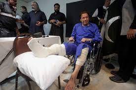 وزیر آباد حملہ ، جے آئی ٹی نے فیصل واوڈا اور عمران خان کے قریبی ساتھیوں کو طلب کیا