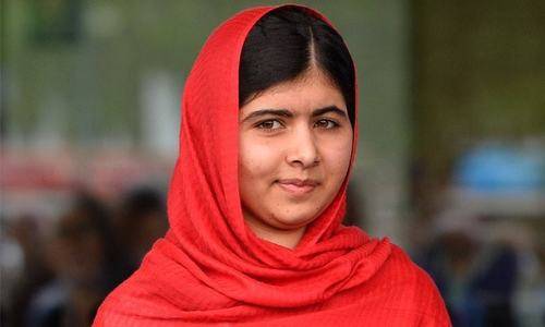 ملالہ یوسفزئی ایک ہفتہ کے دورہ پر پاکستان پہنچ گئیں 