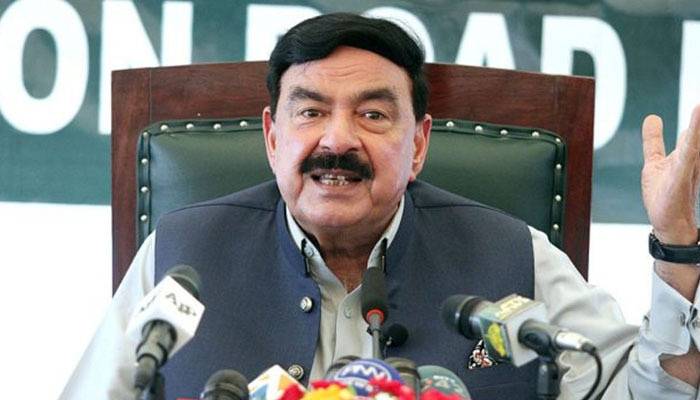  عوام کی دولت لوٹنے والوں کو چوک میں لٹکا ئیں گے ،شیخ رشید 