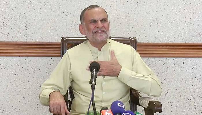 متنازع ٹویٹ کا کیس،اعظم سواتی کی ضمانت کی درخواست پرفیصلہ 16دسمبرتک مؤخر کردیا گیا 