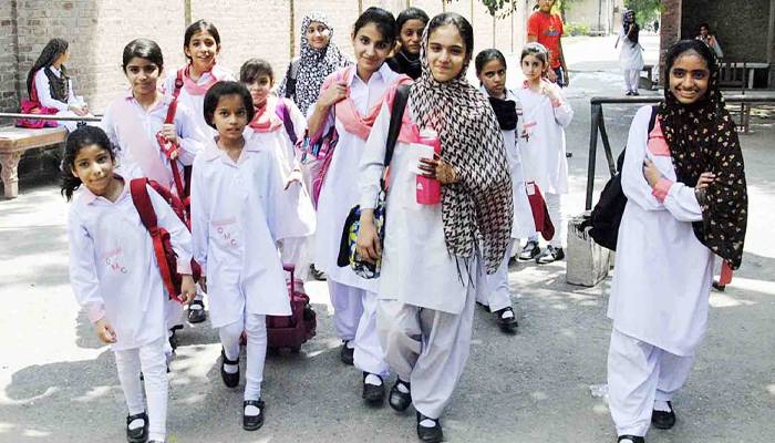 پنجاب کے اسکولوں میں موسم سرما کی چھٹیوں کا اعلان کر دیا گیا