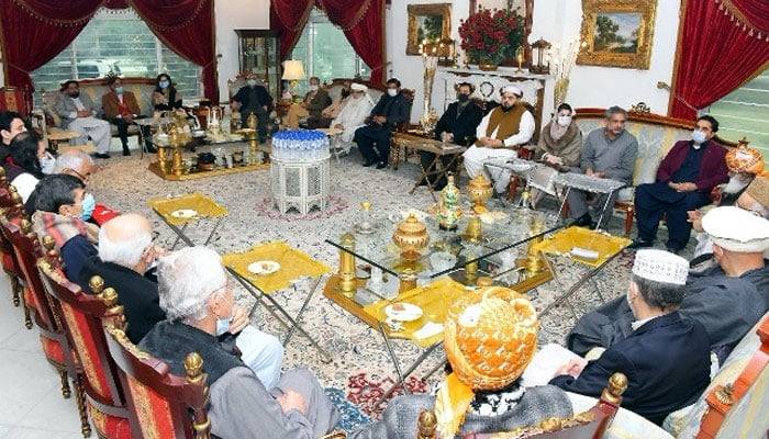 حکومت نے ریکوڈک کے معاملے پر اتحادی جماعتوں کو راضی کر لیا