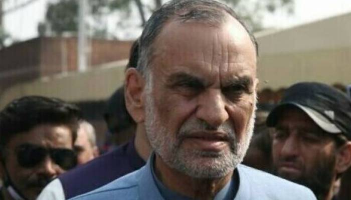 اسلام آباد :سینیٹراعظم سواتی  کے   جوڈیشل ریمانڈ میں 14 روز کی توسیع کردی گئی 