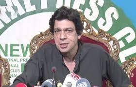 عمران خان نااہل ہونے والے ہیں ، سیاسی سرپرائز کیلئے تیار رہیں لگ پتا جائے گا : فیصل واوڈا 