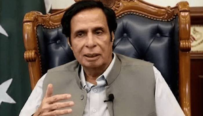 وزیراعلیٰ پنجاب چودھری پرویز الٰہی کی بعض اہم شخصیات سے ملاقاتیں