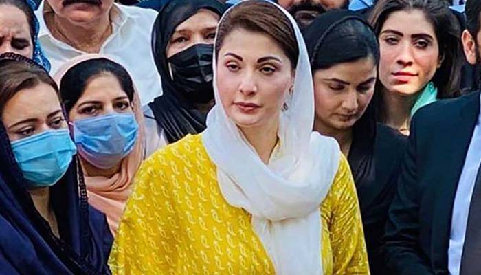 بشریٰ بی بی کی مبینہ آڈیو لیک پر مریم نواز کا ردعمل