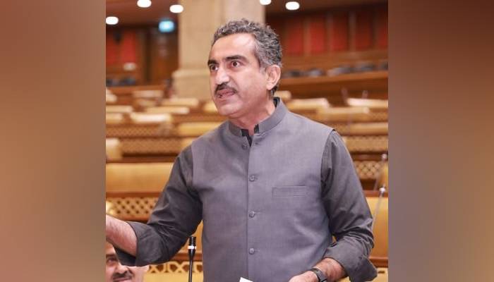 پی ٹی آئی رہنما نے وزیراعلیٰ پنجاب سے تلخ کلامی کی خبروں کی تردید کر دی