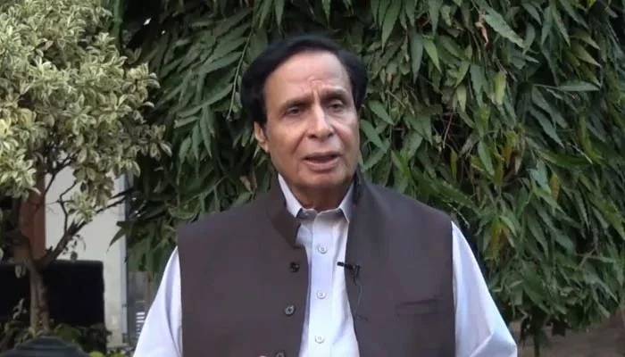 پنجاب اسمبلی عمران خان کی امانت، یہ امانت انہیں واپس کردی: پرویز الٰہی