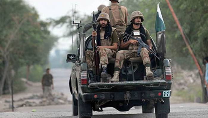 لکی مروت ،تھانہ  برگئی پر دہشتگردوں کے حملے میں 4 پولیس اہلکار شہید چار زخمی ہوگئے