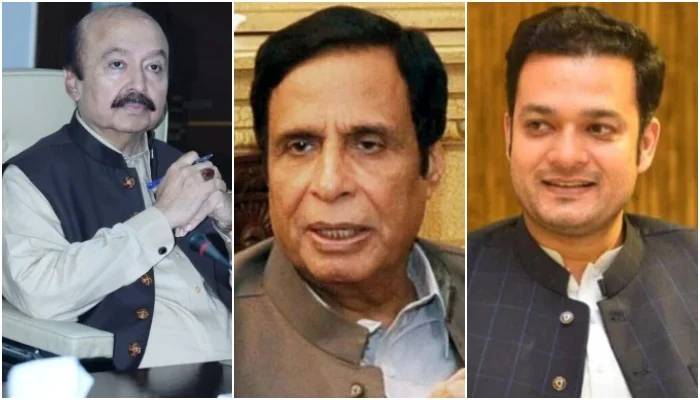 وزیراعلیٰ پنجاب، اسپیکر اور ڈپٹی اسپیکر کیخلاف تحریک عدم اعتماد جمع