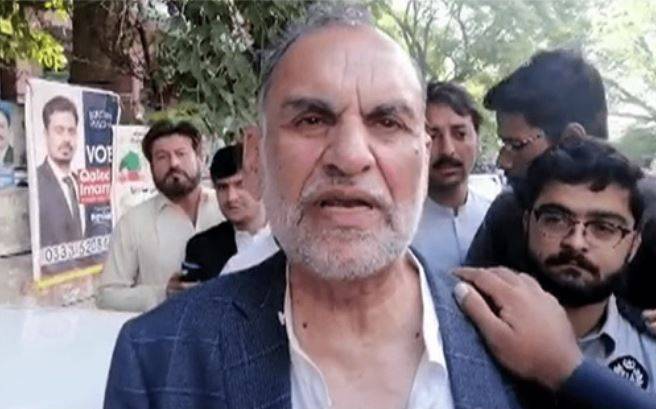 اعظم سواتی نے ایک جرم دو بار کیا، ضمانت مسترد کی جاتی ہے: عدالت کا فیصلہ 