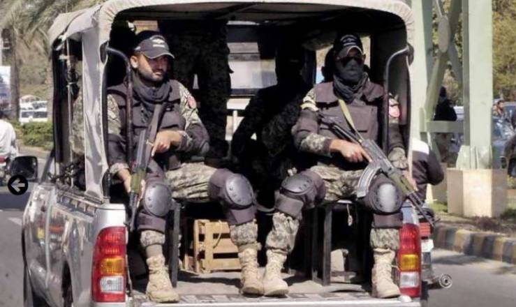 وفاق کا صوبہ پنجاب میں رینجرز اور ایف سی تعینات کرنے کا فیصلہ
