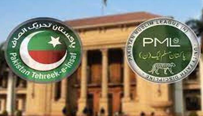 سخت سردی میں پنجاب کا سیاسی پارہ ہائی ، حکومت اور اپوزیشن ایک دوسرے کو نیچا دکھانے میں مصروف 