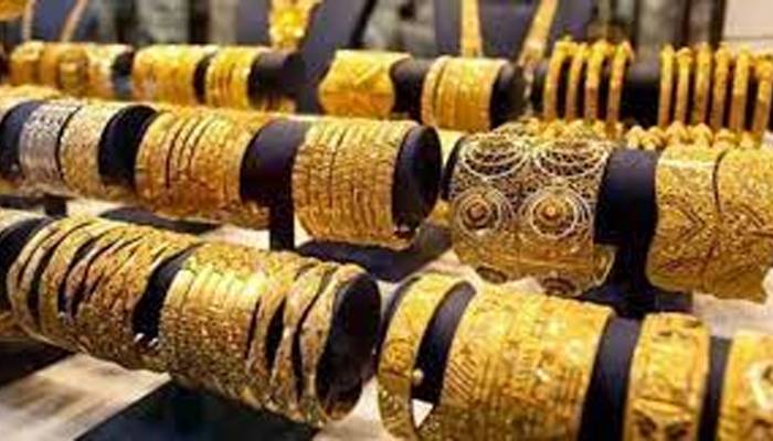 سونے کی قیمت میں ہوشربا اضافہ