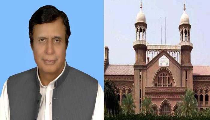  وزیراعلی پرویز الٰہی کی  ڈی نوٹیفکیشن کے خلاف درخواست پر لاہور ہائیکورٹ میں سماعت کا آغاز 