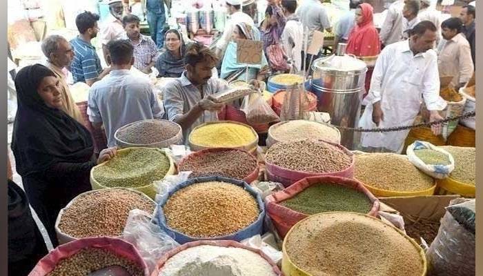 اشیا خوونوش کی قیمتوں میں اضافہ ہوگیا 