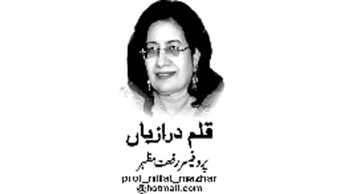پاکستانی سیاست کا المیہ