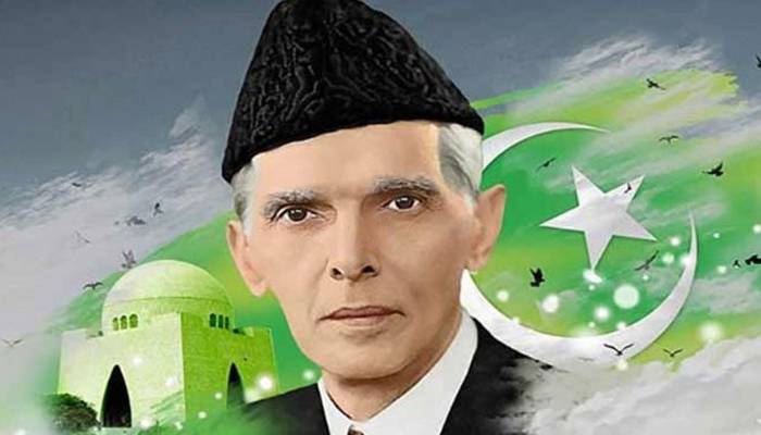 زیارت :بانی پاکستان کے 146ویں یوم پیدائش پر قائد اعظم ریزیڈنسی  پر پرچم کشائی کی گئی 