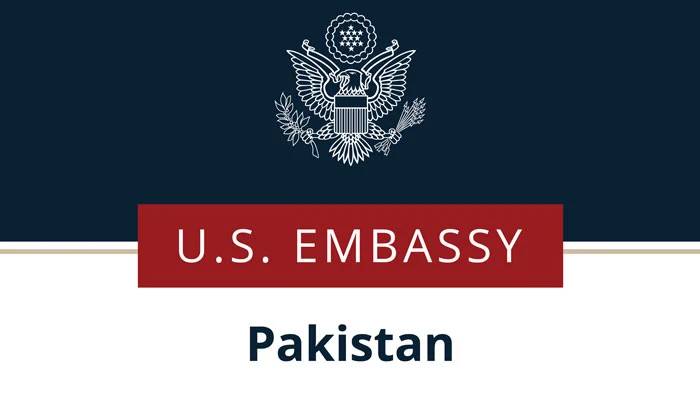 امریکی سفارت خانے نے اسلام آباد میں امریکیوں پر حملے کا خدشہ ظاہر کر دیا