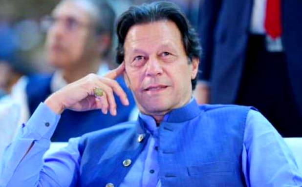 عمران خان کا پارٹی کارکنوں کو فوج کے خلاف ہرزہ سرائی سے منع کرنے کا حکم 
