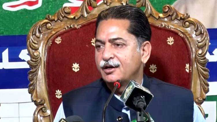 جنرل باجوہ، جنرل فیض اور جسٹس ثاقب نثار عمران خان کے سہولت کار ہیں: جاوید لطیف 