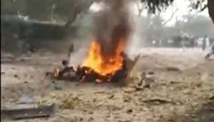 وزیرداخلہ کا اسلام آباد کے دہشتگردحملے میں ملوث ملزمان کی گرفتاری کادعویٰ
