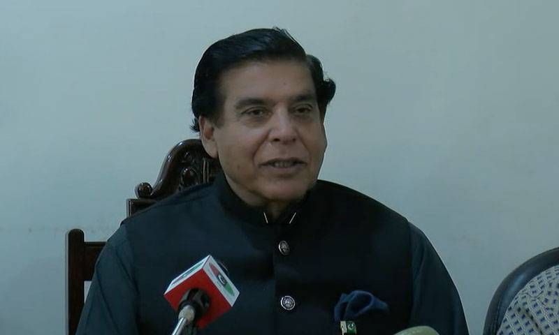 پی ٹی آئی کے کچھ ارکان نے استعفے منظور نہ کرنے کی درخواست کی ہے: راجہ پرویز اشرف 