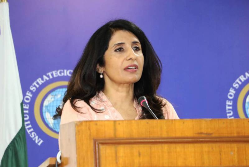 سائفر کا معاملہ ختم ہوچکا ، اسے بار بار نہیں چھیڑنا چاہیے: ترجمان دفتر خارجہ 