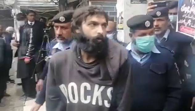 نور مقدم قتل کیس ، ظاہر جعفر کی غیر ملکی شہریت کے دستاویزات ریکارڈ پر لانے کی درخواست مسترد