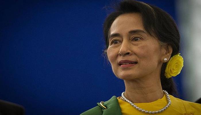  میانمار کی نوبل انعام یافتہ رہنما آنگ سانگ سوچی کو مزید 7 سال قید کی سزا سنادی گئی