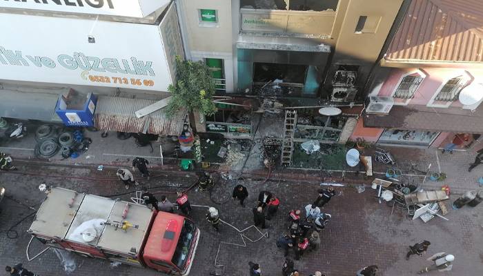 ترکیہ کے ریسٹورنٹ میں دھماکہ، کم از کم سات افراد ہلاک، متعدد زخمی