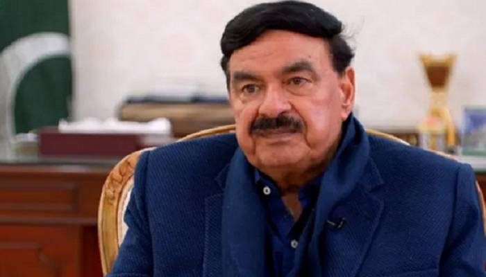 اسلام آباد کے بلدیاتی انتخابات 13پارٹیوں کےخلاف ریفرنڈم  ہوگا، شیخ رشید 